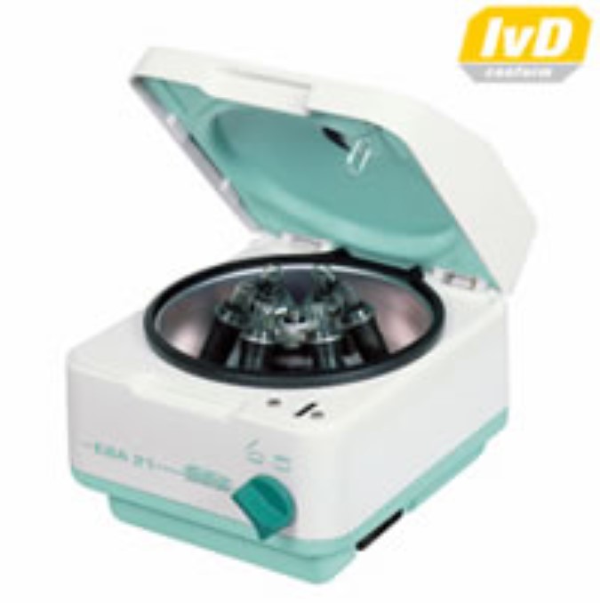CENTRIFUGA EBA 21